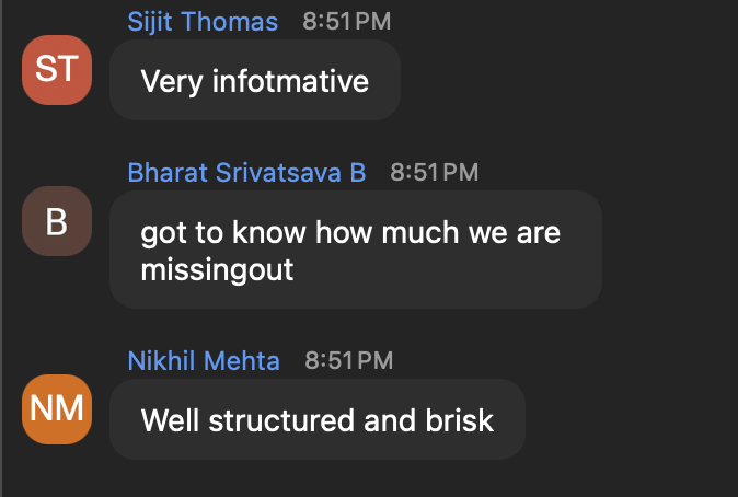 Student Review 10