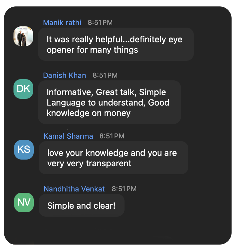 Student Review 5