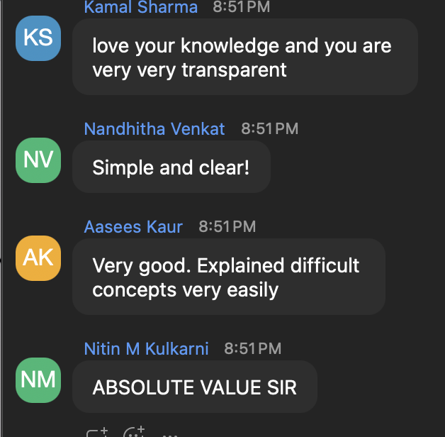 Student Review 9